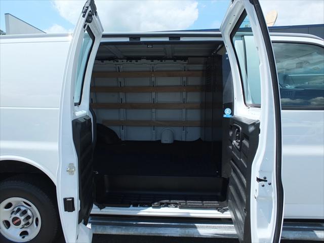 used 2023 GMC Savana 2500 car, priced at $32,956