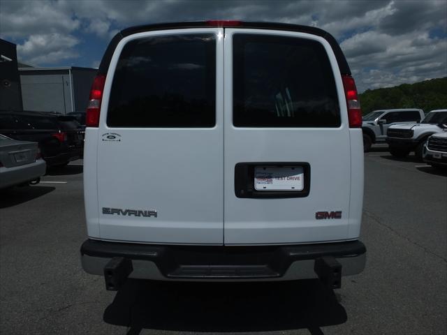 used 2023 GMC Savana 2500 car, priced at $32,956