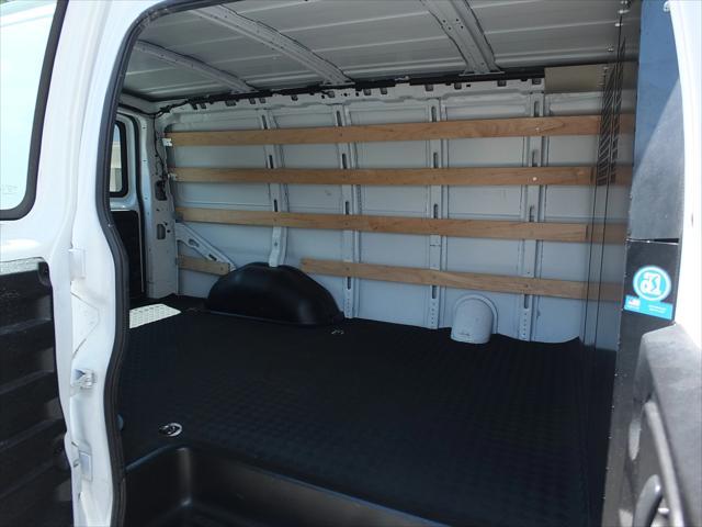 used 2023 GMC Savana 2500 car, priced at $32,956