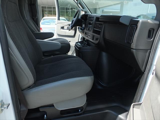 used 2023 GMC Savana 2500 car, priced at $32,956