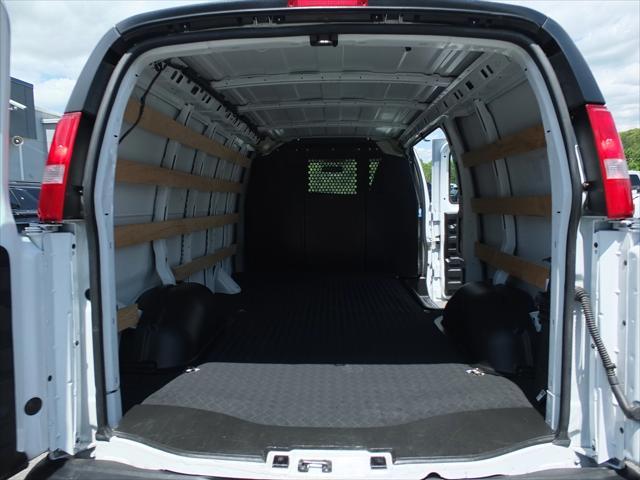 used 2023 GMC Savana 2500 car, priced at $32,956