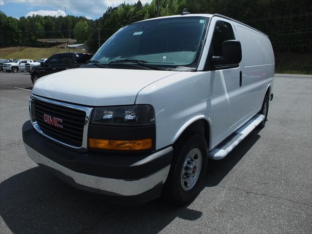 used 2023 GMC Savana 2500 car, priced at $32,956