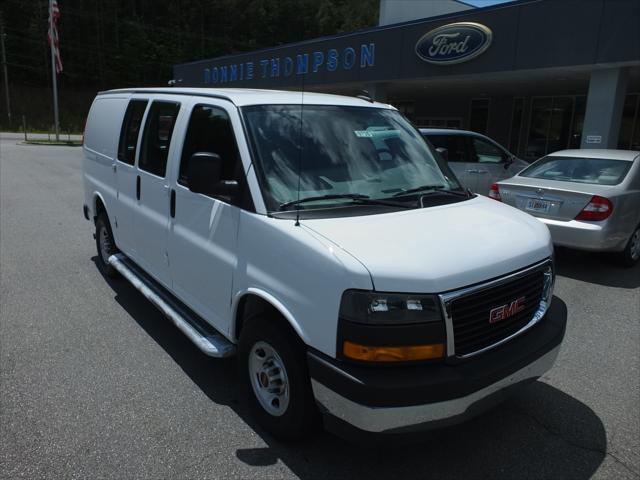 used 2023 GMC Savana 2500 car, priced at $33,996