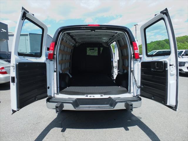used 2023 GMC Savana 2500 car, priced at $32,956