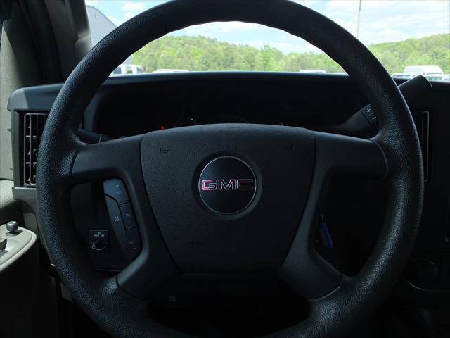 used 2023 GMC Savana 2500 car, priced at $32,956