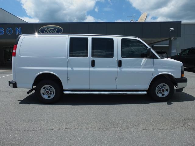 used 2023 GMC Savana 2500 car, priced at $32,956