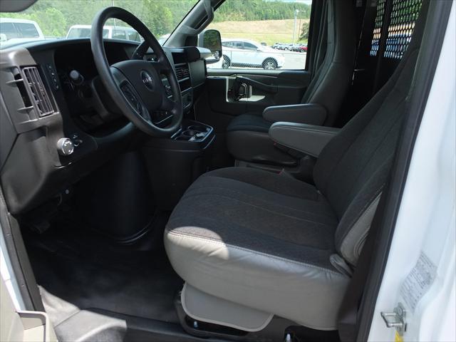used 2023 GMC Savana 2500 car, priced at $32,956