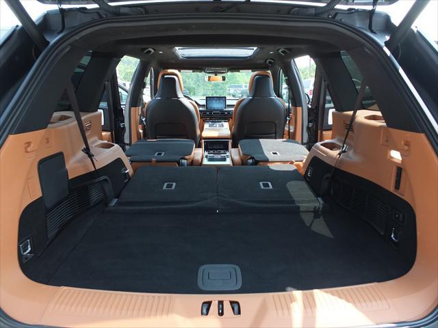 used 2020 Lincoln Aviator car, priced at $46,777