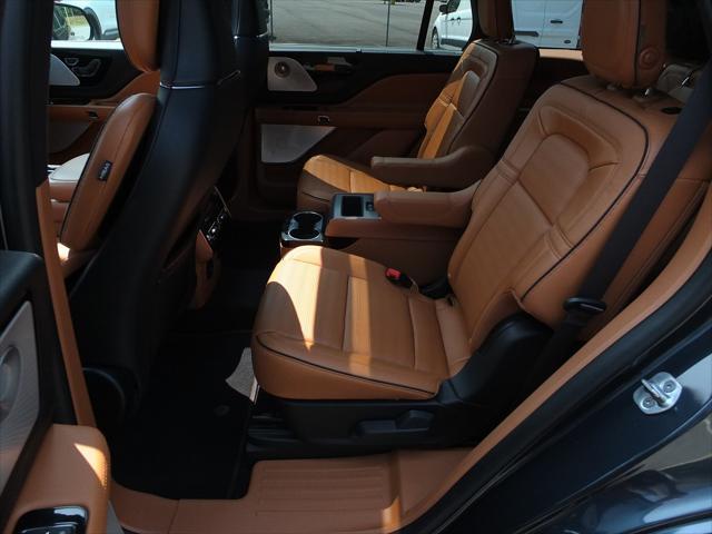 used 2020 Lincoln Aviator car, priced at $46,777
