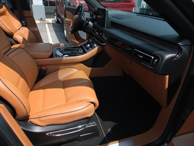 used 2020 Lincoln Aviator car, priced at $46,777
