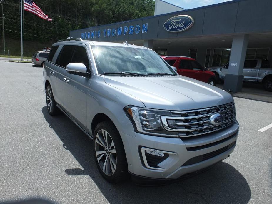 used 2021 Ford Expedition car, priced at $53,998
