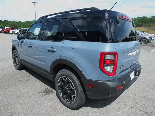 new 2025 Ford Bronco Sport car, priced at $39,277