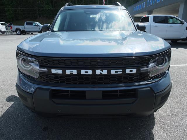 new 2025 Ford Bronco Sport car, priced at $39,277
