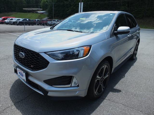 used 2022 Ford Edge car, priced at $28,996