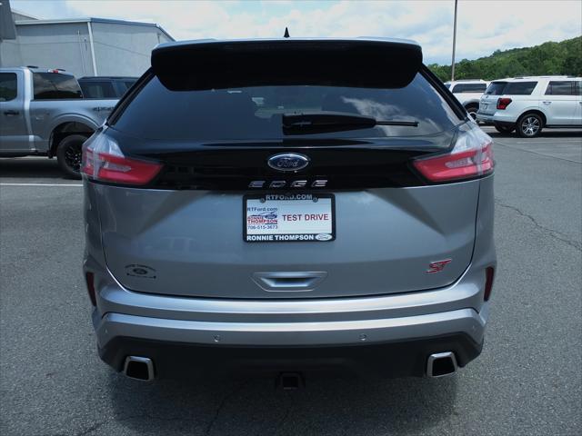 used 2022 Ford Edge car, priced at $28,996