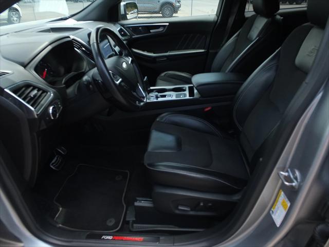 used 2022 Ford Edge car, priced at $28,996