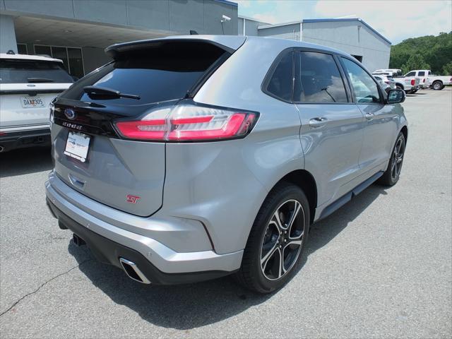 used 2022 Ford Edge car, priced at $28,996
