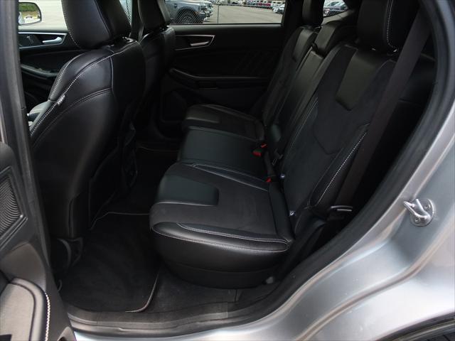 used 2022 Ford Edge car, priced at $28,996