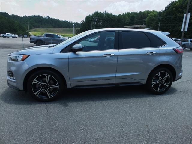 used 2022 Ford Edge car, priced at $28,996