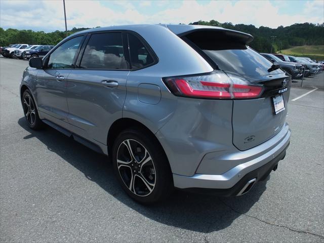 used 2022 Ford Edge car, priced at $28,996