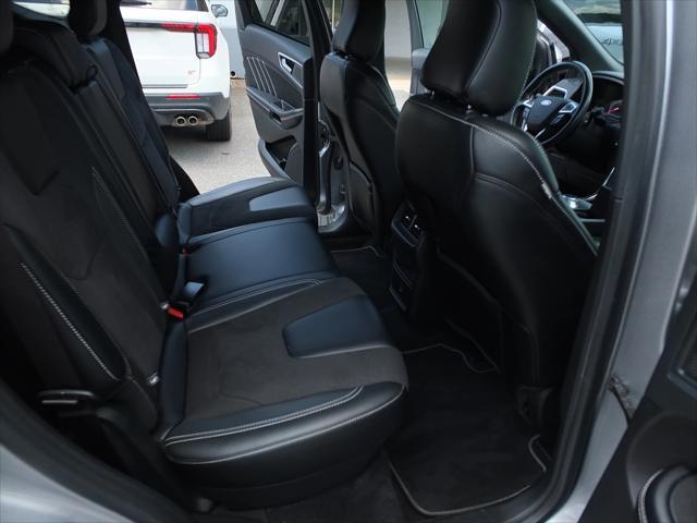 used 2022 Ford Edge car, priced at $28,996