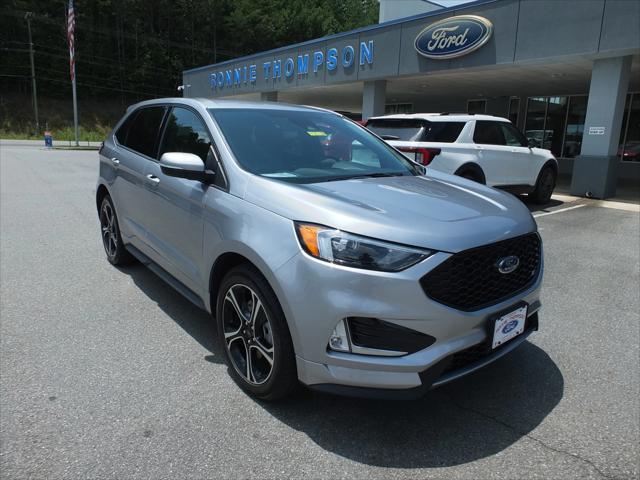 used 2022 Ford Edge car, priced at $28,996