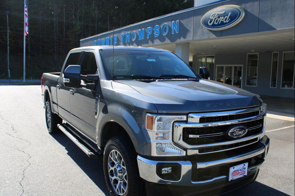 used 2022 Ford F-250 car, priced at $49,996