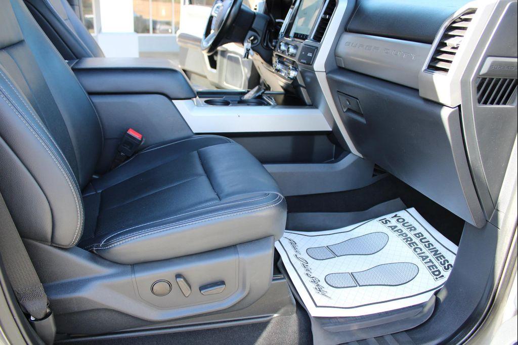 used 2022 Ford F-250 car, priced at $49,996