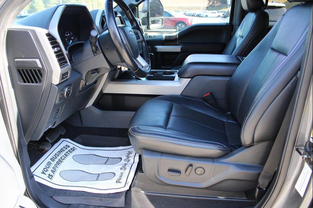 used 2022 Ford F-250 car, priced at $49,996