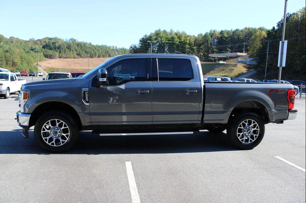 used 2022 Ford F-250 car, priced at $49,996