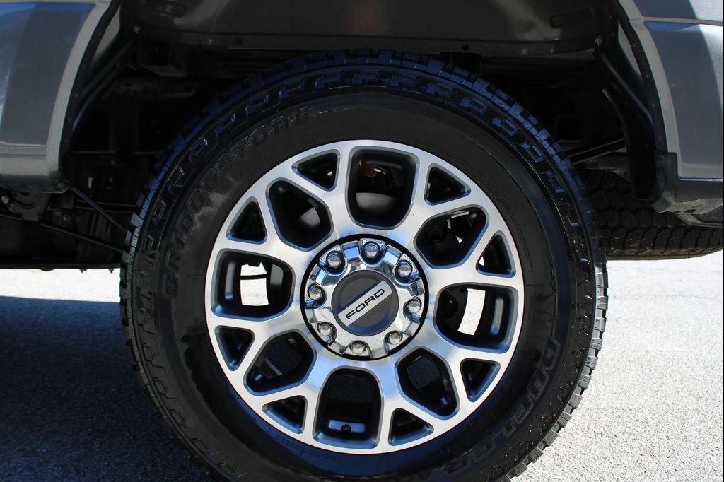used 2022 Ford F-250 car, priced at $49,996