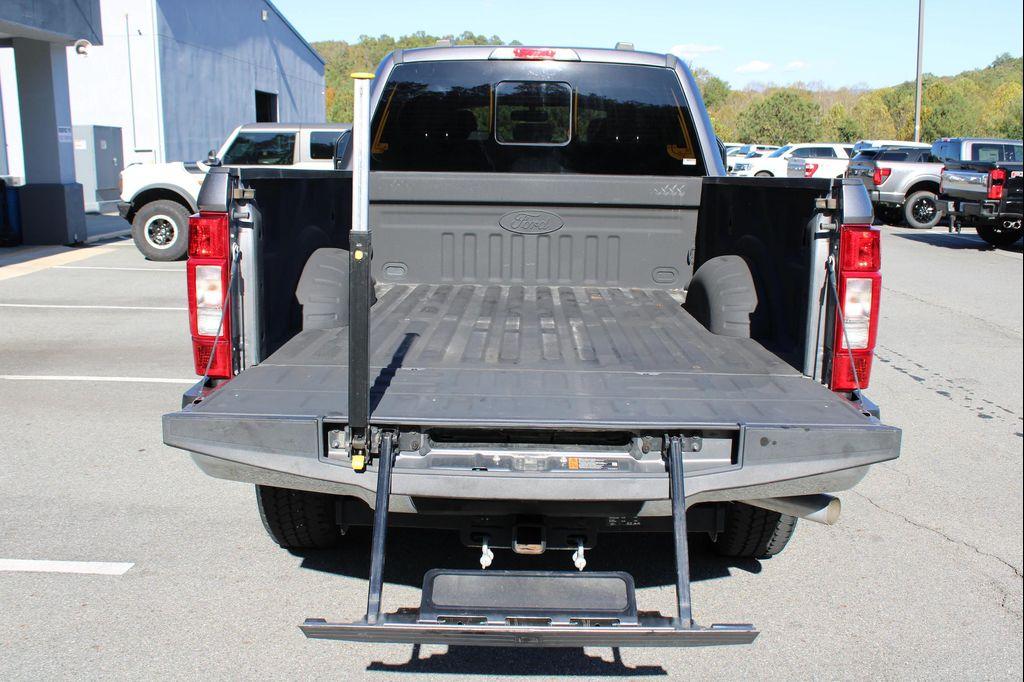 used 2022 Ford F-250 car, priced at $49,996