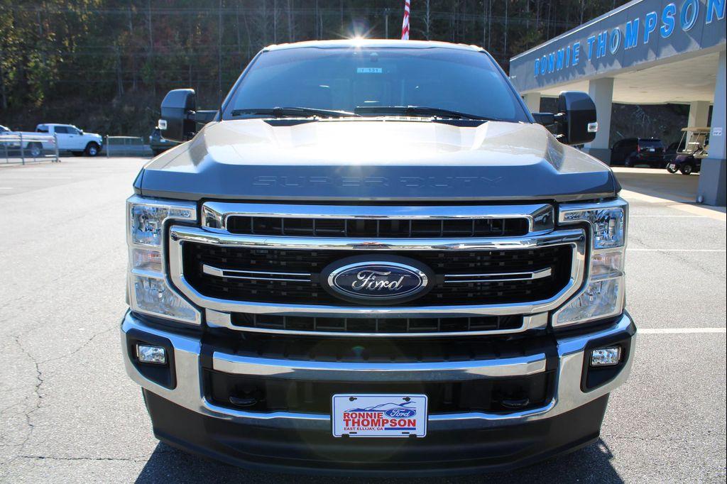 used 2022 Ford F-250 car, priced at $49,996