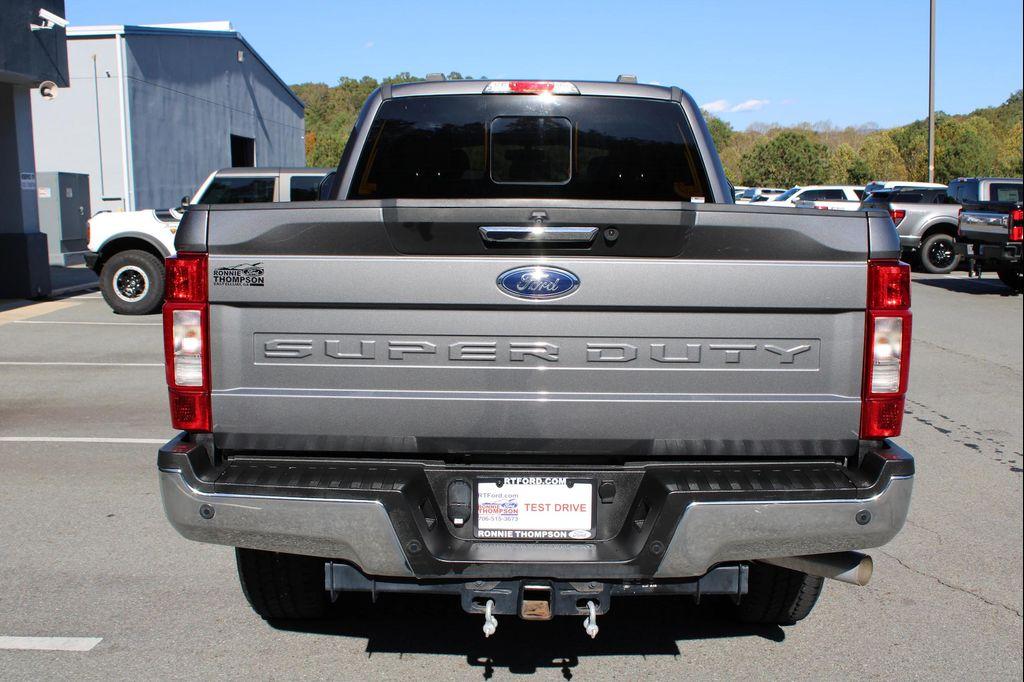 used 2022 Ford F-250 car, priced at $49,996