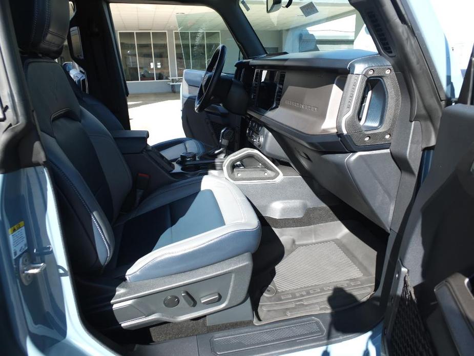 used 2021 Ford Bronco car, priced at $60,978