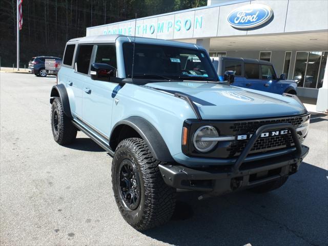 used 2021 Ford Bronco car, priced at $64,989