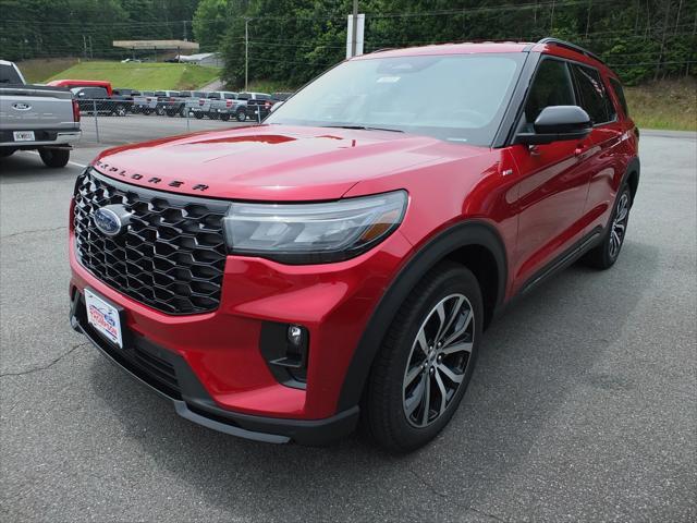 new 2025 Ford Explorer car, priced at $44,349