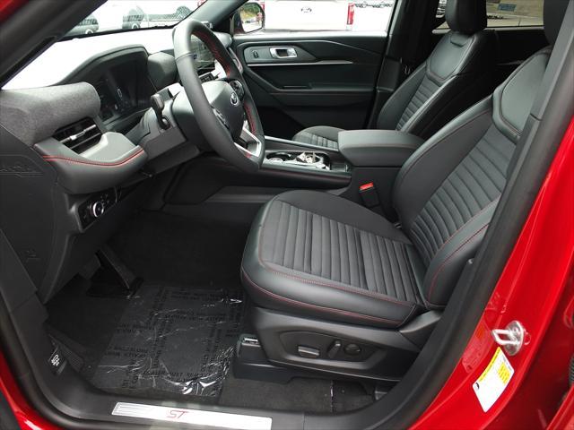new 2025 Ford Explorer car, priced at $44,349