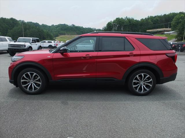 new 2025 Ford Explorer car, priced at $44,349