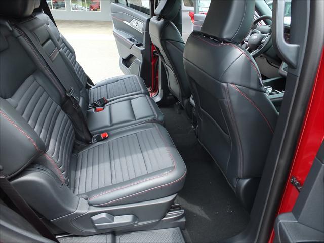 new 2025 Ford Explorer car, priced at $44,349