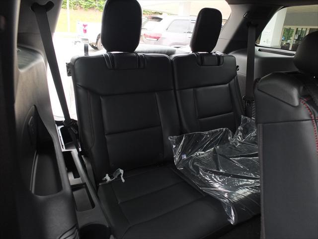 new 2025 Ford Explorer car, priced at $44,349