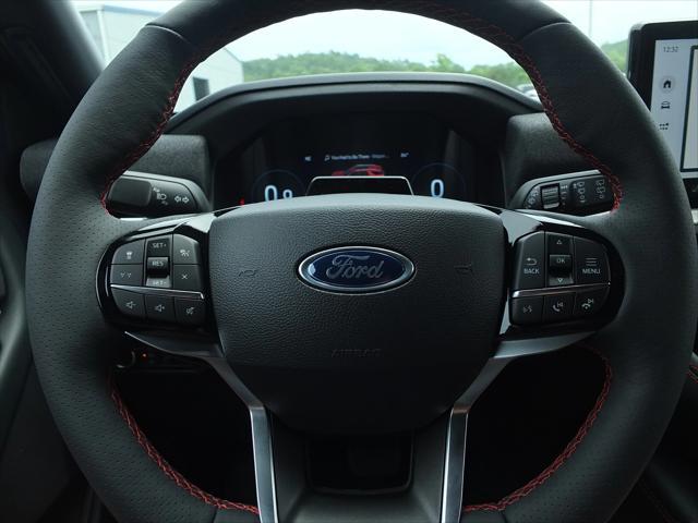 new 2025 Ford Explorer car, priced at $44,349