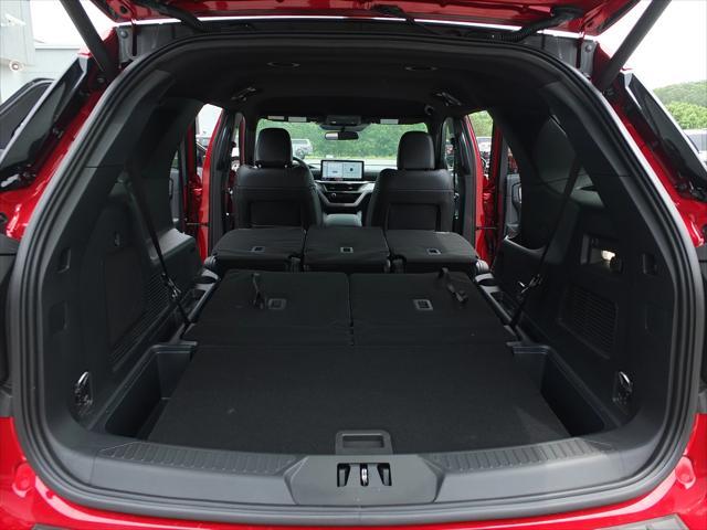 new 2025 Ford Explorer car, priced at $44,349