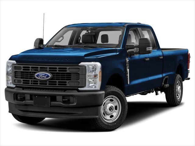 new 2024 Ford F-350 car, priced at $82,668