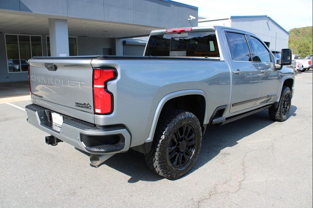 used 2025 Chevrolet Silverado 2500 car, priced at $80,959