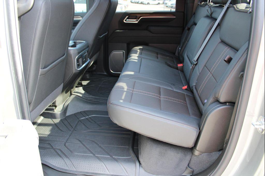 used 2025 Chevrolet Silverado 2500 car, priced at $80,959