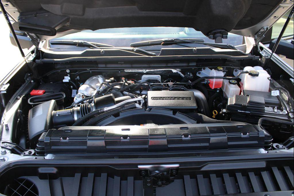 used 2025 Chevrolet Silverado 2500 car, priced at $80,959