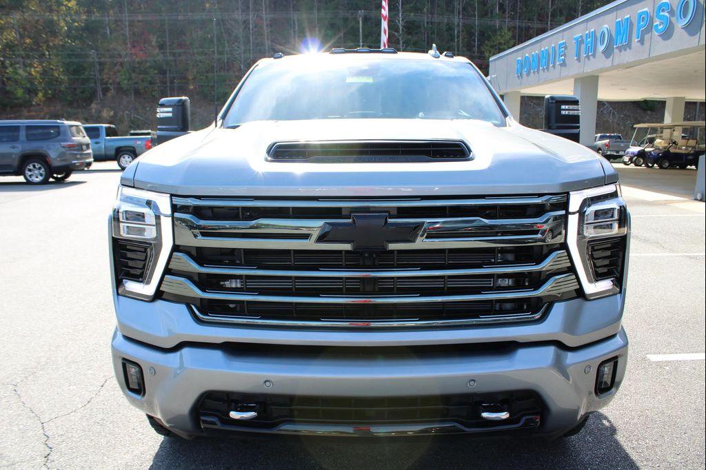 used 2025 Chevrolet Silverado 2500 car, priced at $80,959