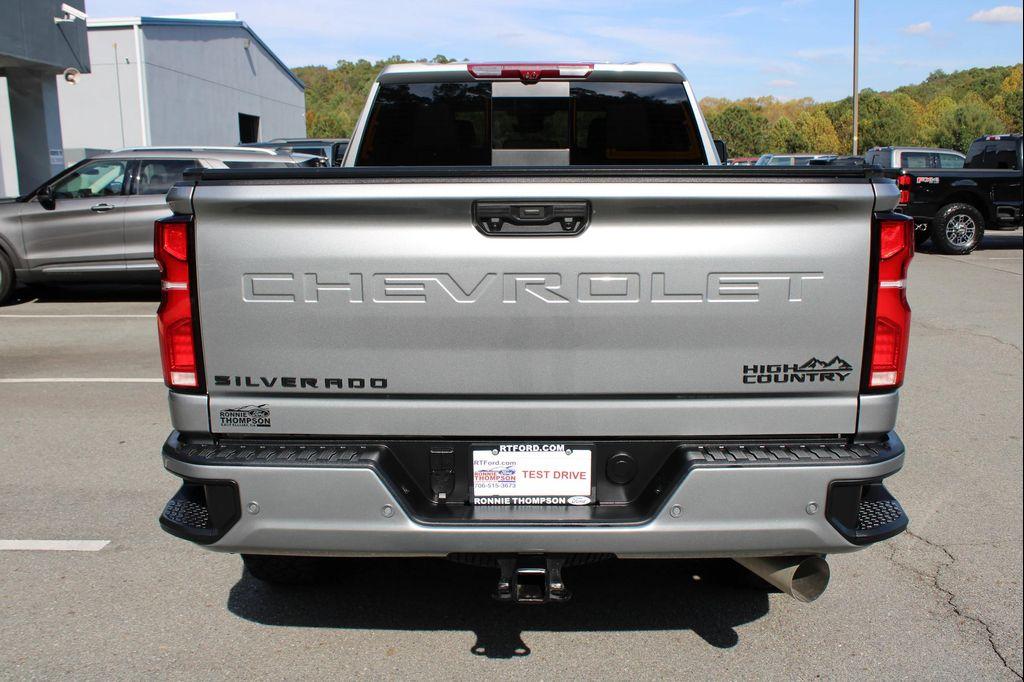 used 2025 Chevrolet Silverado 2500 car, priced at $80,959
