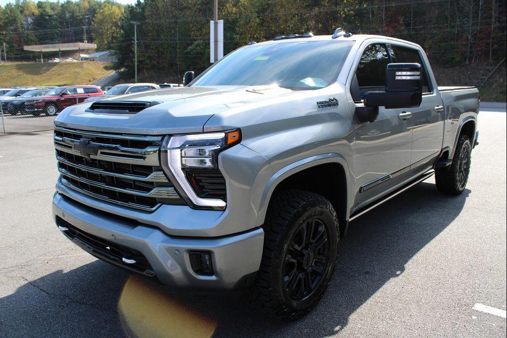 used 2025 Chevrolet Silverado 2500 car, priced at $80,959